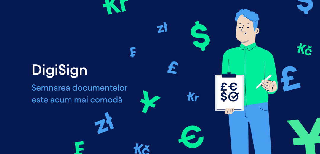 Akcenta & DigiSign: Semnarea documentelor este acum mai rapidă și mai comodă