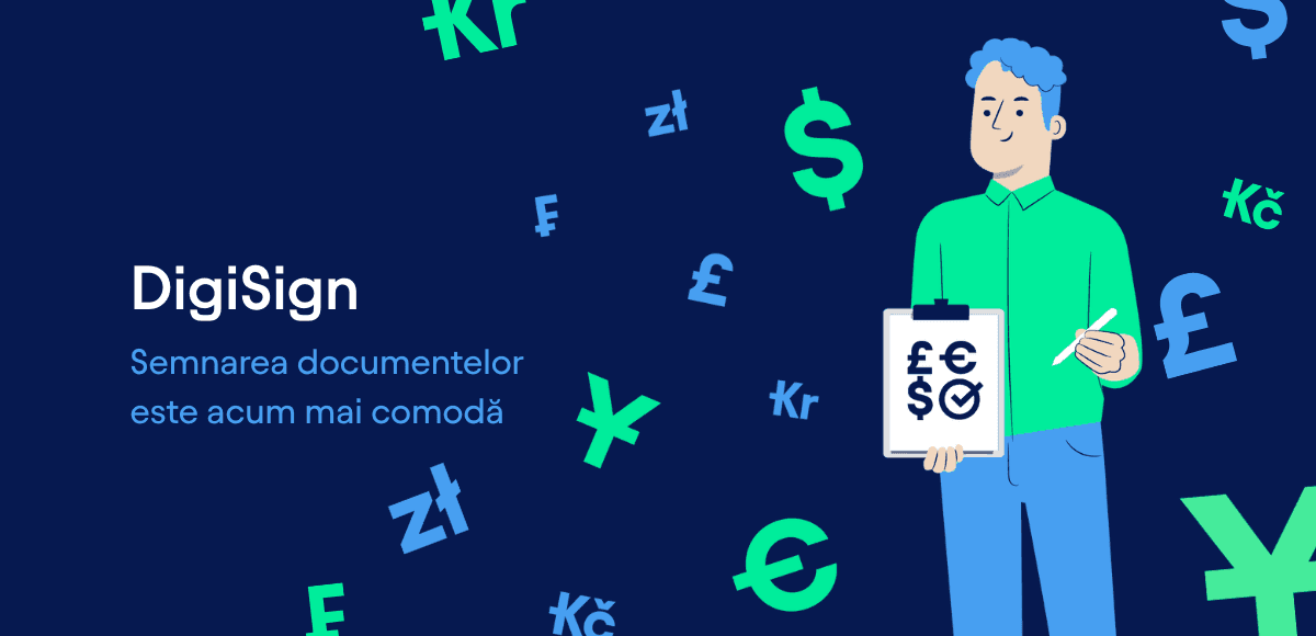 Akcenta & DigiSign: Semnarea documentelor este acum mai rapidă și mai comodă