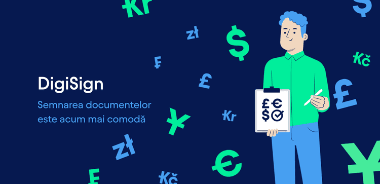 Akcenta & DigiSign: Semnarea documentelor este acum mai rapidă și mai comodă