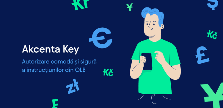 Faceți cunoștință cu Akcenta Key