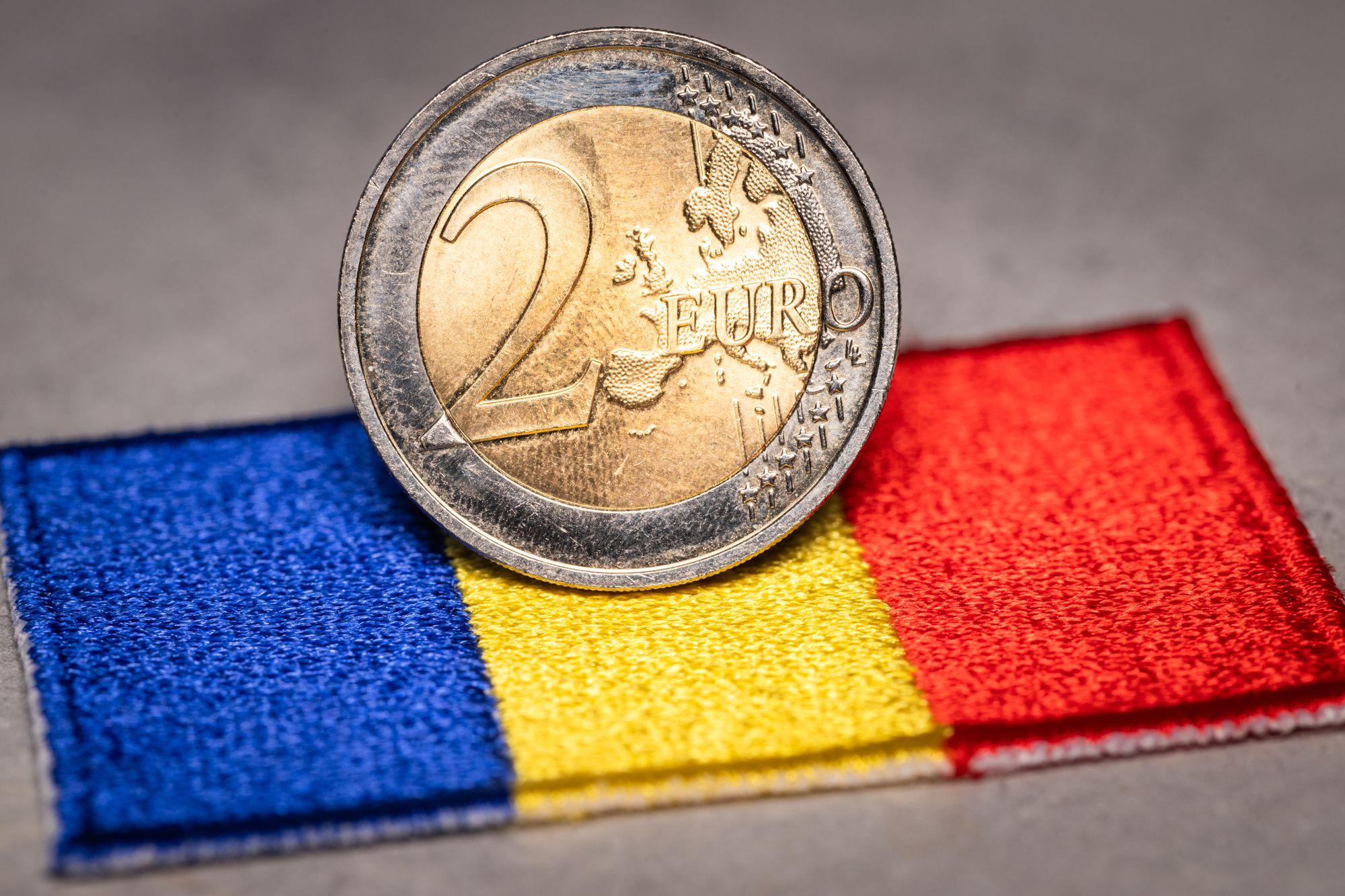 Romania, tigru economic in contextul aderarii la zona euro